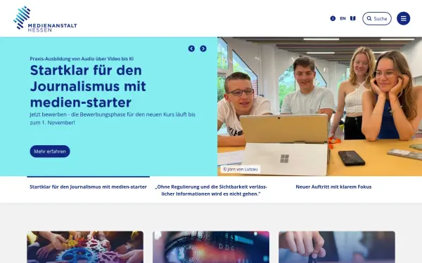 www.medienanstalt-hessen.de