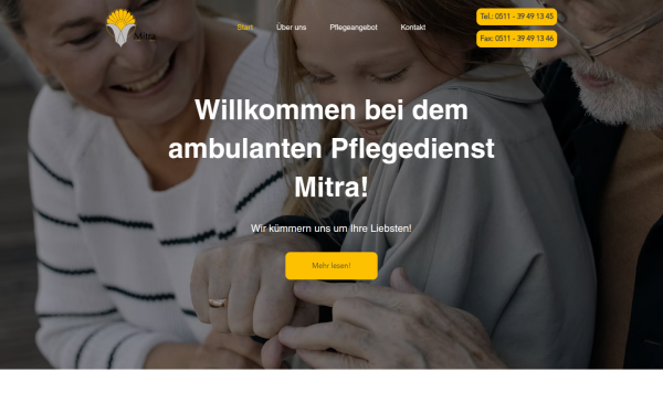 www.mitra-pflegedienst.de