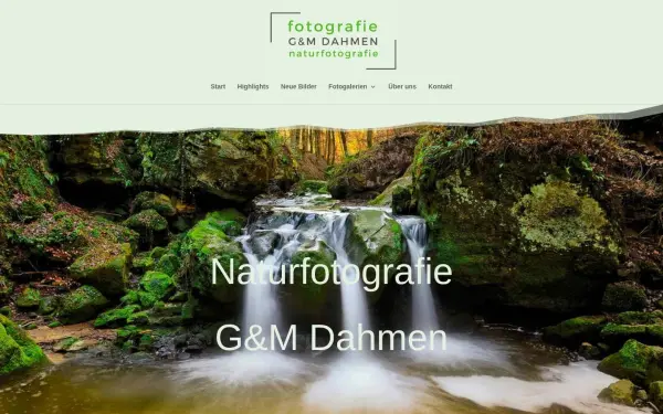 www.naturfotografie-gm-dahmen.de