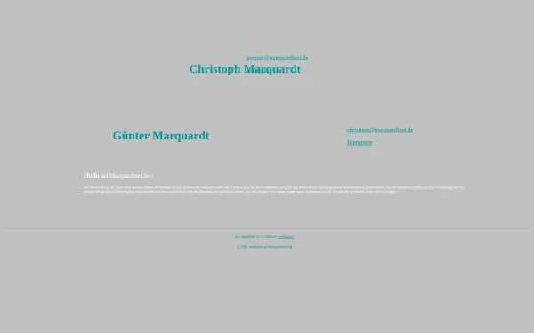 marquardtnet.de