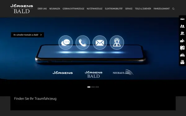 www.bald.de