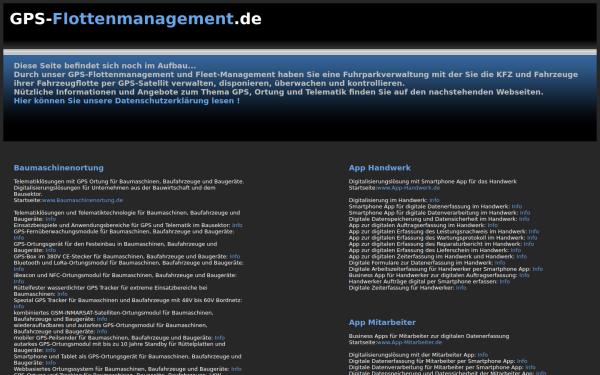 www.gpsflottenmanagement.de