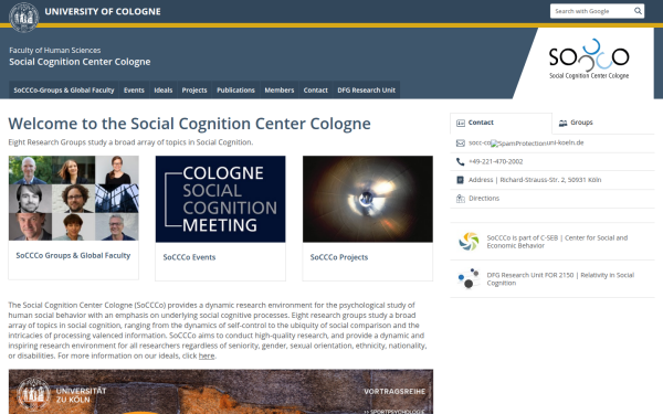 soccco.uni-koeln.de
