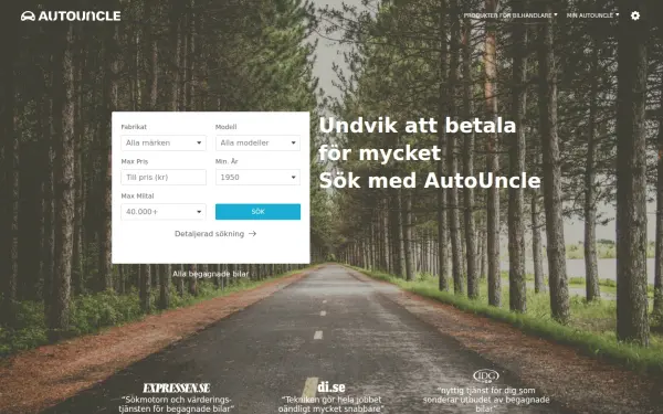 www.autouncle.se