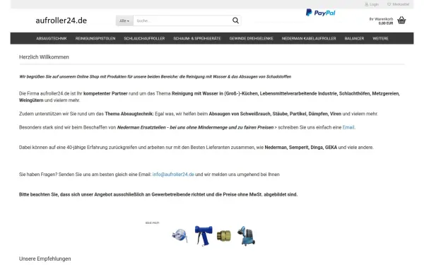 www.aufroller24.de