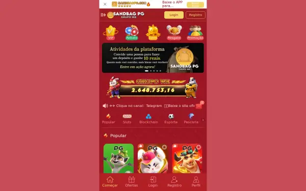 sandbagpg.com