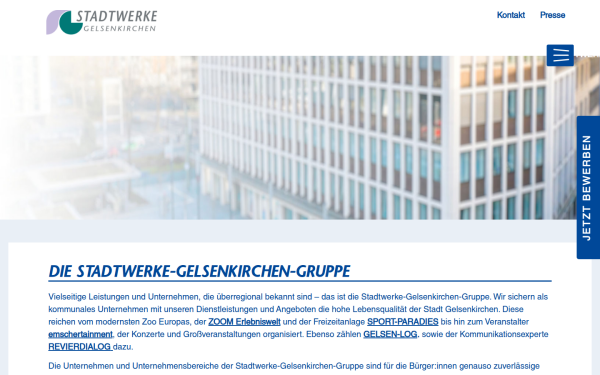stadtwerke-gelsenkirchen.de