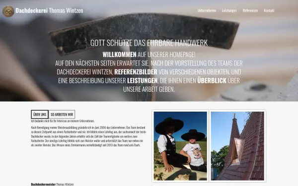www.dachdeckerei-wintzen.de