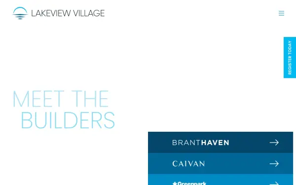 mylakeviewvillage.com