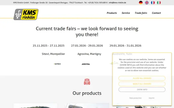 www.kms-rinklin.de