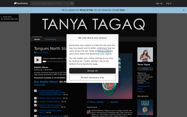tanyatagaq.bandcamp.com