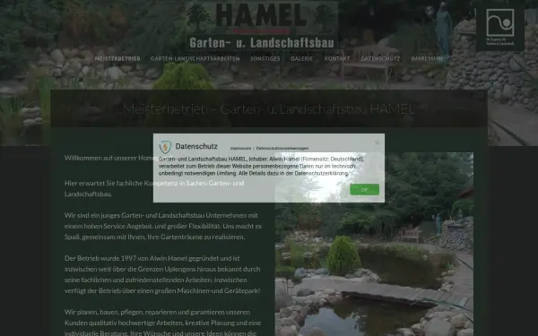 www.galabau-hamel.de