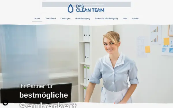 dascleanteam.de