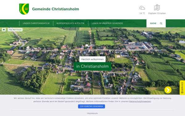 www.christiansholm.de