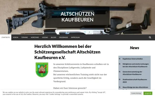 altschuetzen-ev.de