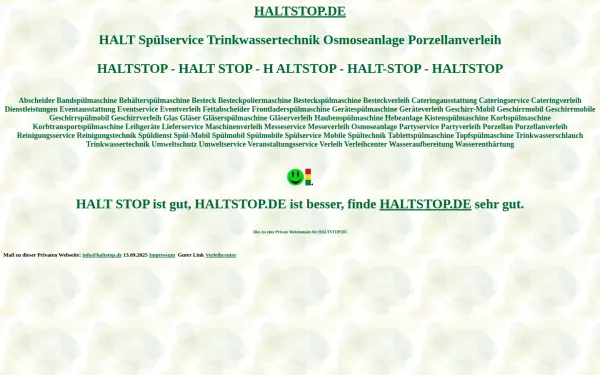 haltstop.de