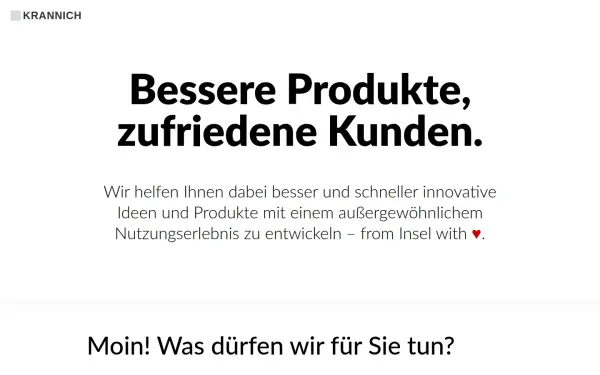 krannich.de