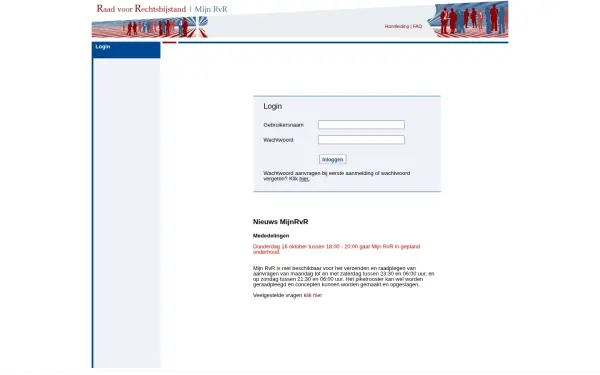 mijnrvr.nl