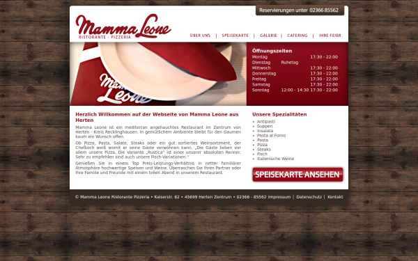 mammaleone-herten.de