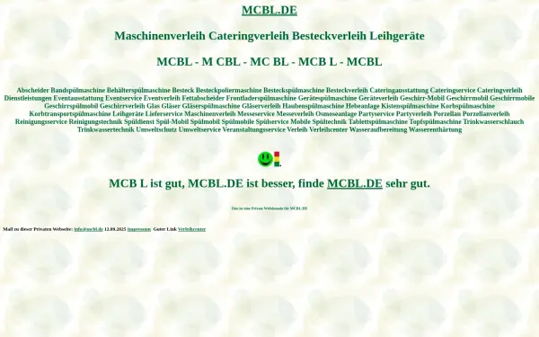 mcbl.de