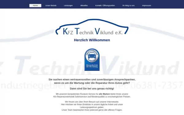www.kfz-viklund.de