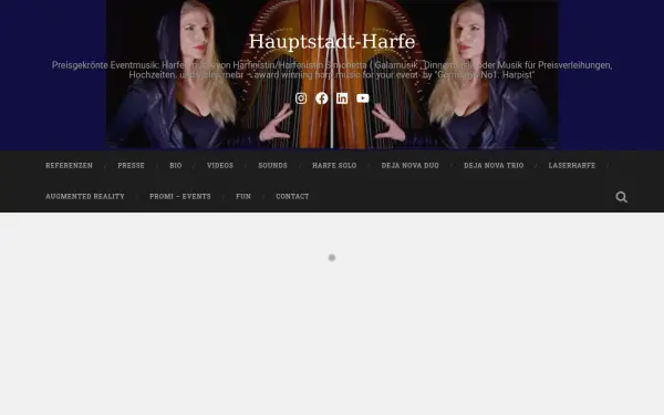 hauptstadtharfe.de