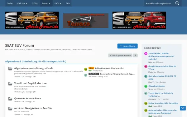www.ateca-forum.de
