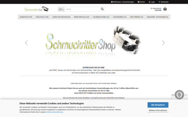 www.schmuckrittershop.de