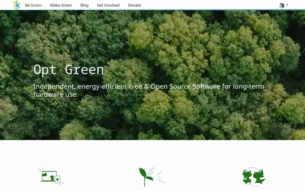 eco.kde.org