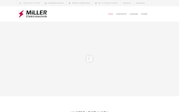 miller-elektrotechnik.de