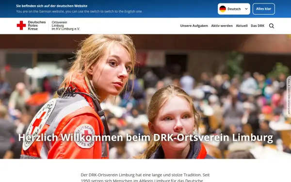 www.drk-ov-limburg.de