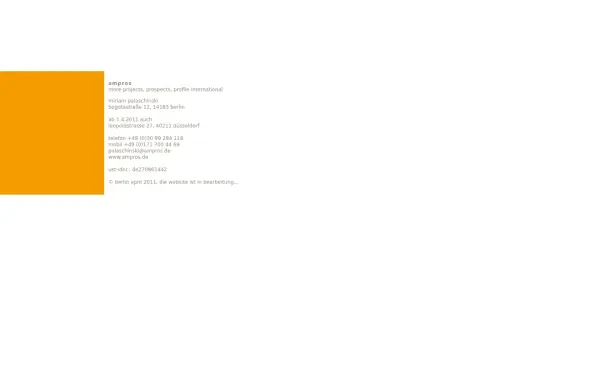 ampros.de