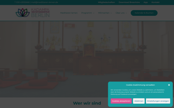 meditieren-lernen.de