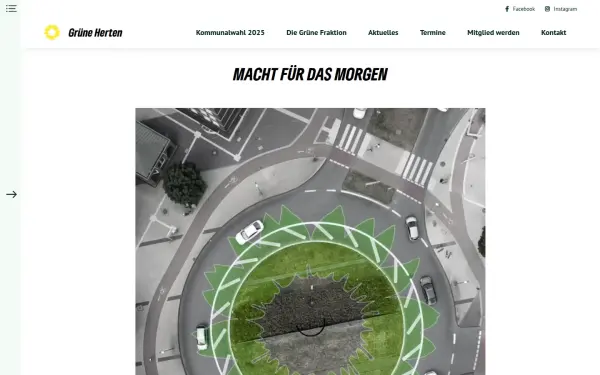 www.gruene-herten.de
