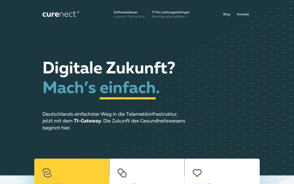 curenect.de