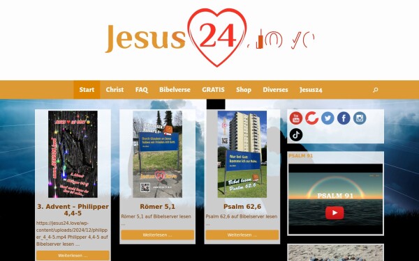 jesus24.love
