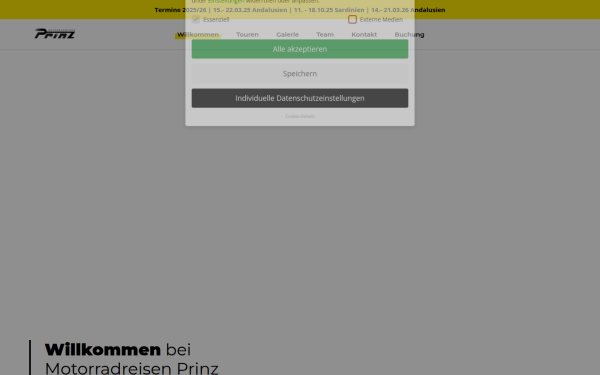 www.motorradreisen-prinz.de