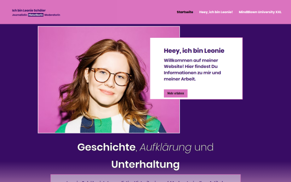 www.heeyleonie.de