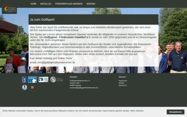 golfjugendfoerderverein.de