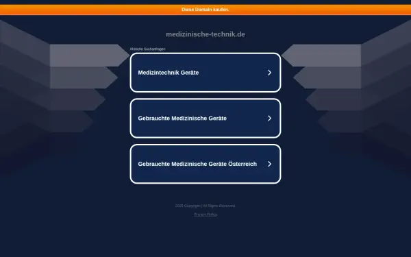 medizinische-technik.de