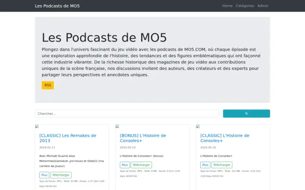 podcaster.mo5.com