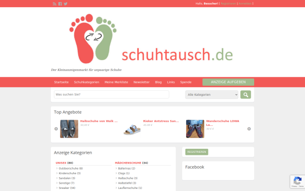 www.schuhtausch.de