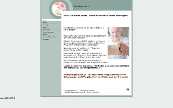 altenpflegedienst24.de