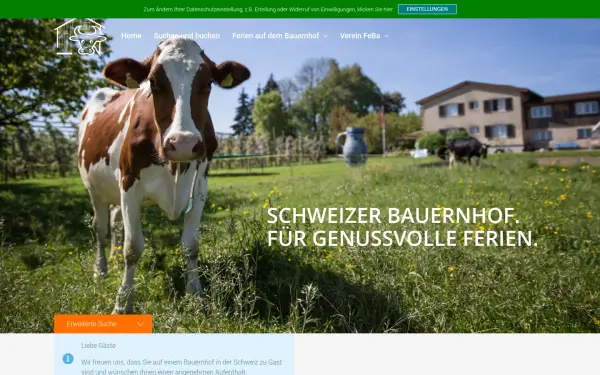www.bauernhof-ferien.ch