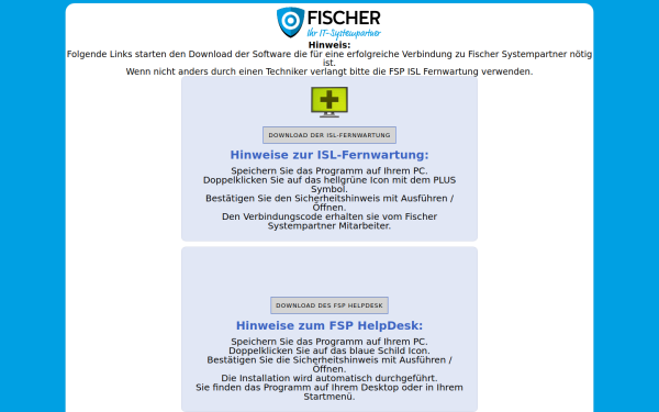 fernwartung.itfischer.de