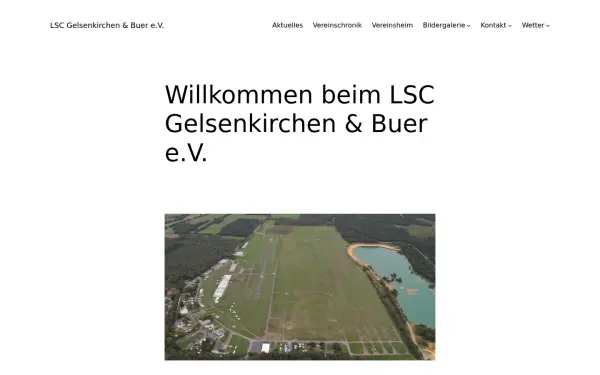 luftsportclub-gelsenkirchen.de