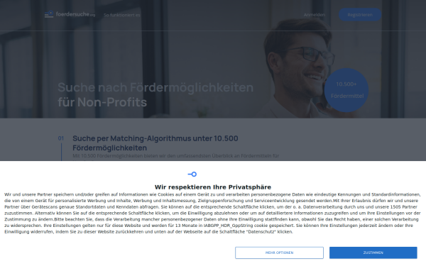 www.foerdersuche.org