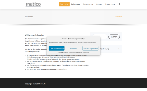 www.matico.de