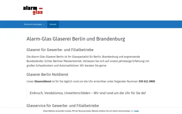 alarmglas.de