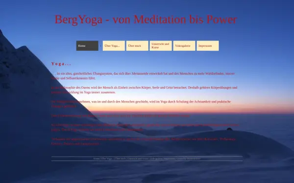 bergyoga.de